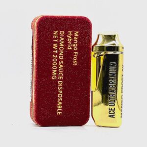 Ace Ultra Premium 2 Gram Disposable